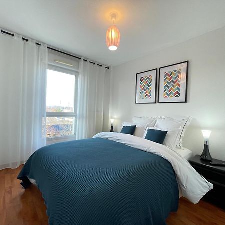 Appartement Calme Avec Balcon, A 4Km Du Centre, Parking, Wi-Fi, Netflix Gratuit ستراسبورغ المظهر الخارجي الصورة