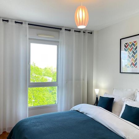 Appartement Calme Avec Balcon, A 4Km Du Centre, Parking, Wi-Fi, Netflix Gratuit ستراسبورغ المظهر الخارجي الصورة