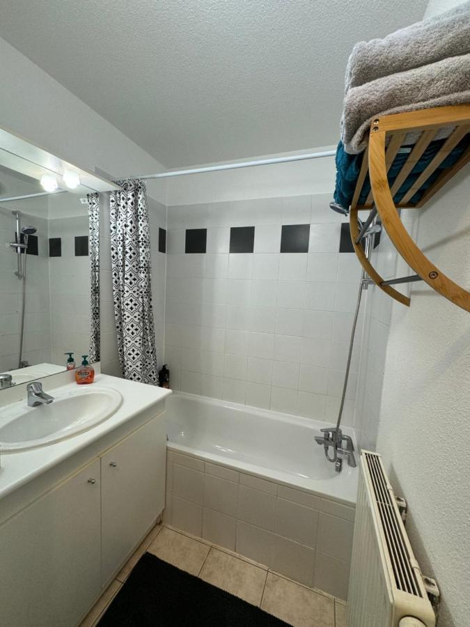 Appartement Calme Avec Balcon, A 4Km Du Centre, Parking, Wi-Fi, Netflix Gratuit ستراسبورغ المظهر الخارجي الصورة