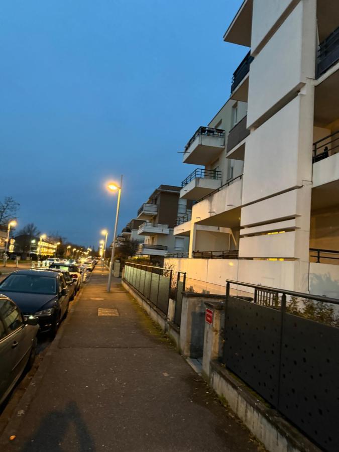 Appartement Calme Avec Balcon, A 4Km Du Centre, Parking, Wi-Fi, Netflix Gratuit ستراسبورغ المظهر الخارجي الصورة
