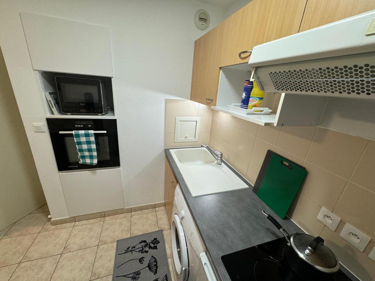 Appartement Calme Avec Balcon, A 4Km Du Centre, Parking, Wi-Fi, Netflix Gratuit ستراسبورغ المظهر الخارجي الصورة